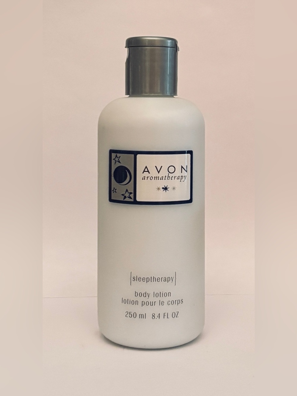 Avon Aromatherapy Sleeptherapy body lotion